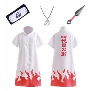 Ninja Cosplay Costume for Kids and Adults Halloween Dress Up Pretend Play New